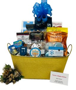 Sensational Hanukkah (Chanukah) Lights ($50 & Up)